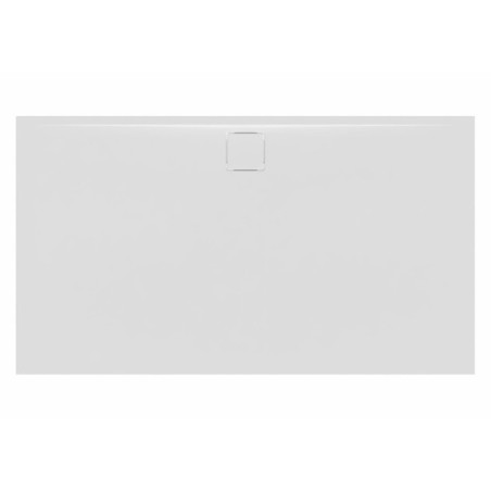 Sprchová vanička obdélníková SAT Vision 140x90 cm litý mramor SATSVVI14090B