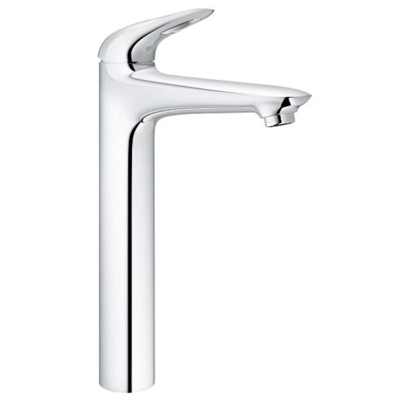Vysoká umyvadlová baterie GROHE Eurostyle New bez výpusti chrom 23570003