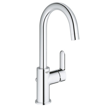 Vysoká umyvadlová baterie Grohe Edge s výpustí chrom 23760000