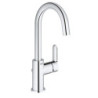Vysoká umyvadlová baterie Grohe Edge s výpustí chrom 23760000