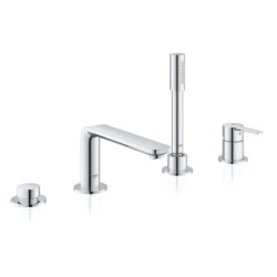 Vanová baterie GROHE Lineare se sprchovým setem chrom 19965001