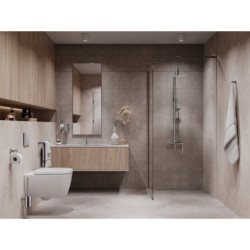 Umyvadlová baterie Novaservis Metalia 54 s clic-clacem chrom 54002,0