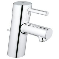 Umyvadlová baterie GROHE Concetto s výpustí chrom 23060001