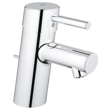Umyvadlová baterie GROHE Concetto s výpustí chrom 23060001