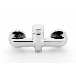 Dřezová - umyvadlová baterie Novaservis Metalia 54 bez výtokového ramena 150 mm chrom 54070/1,0