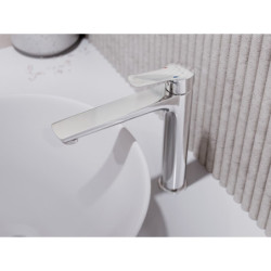 Umyvadlová baterie Novaservis Metalia 54 bez výpusti chrom 54501/1,0