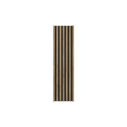 Koupelnová skříňka vysoká SAT Delano 34x125x36 cm dub mat DELANOV35DC