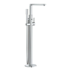 Vanová baterie GROHE Lineare se sprchovým setem chrom 23792001