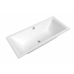 Obdélníková vana SAT Evolution 180x80 cm akrylát levá i pravá SATVEVO180