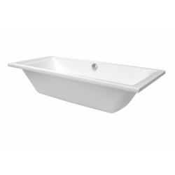 Obdélníková vana SAT Evolution 180x80 cm akrylát levá i pravá SATVEVO180