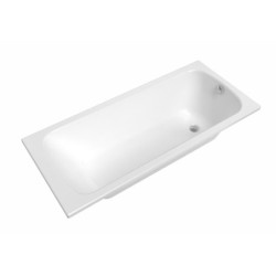 Obdélníková vana SAT Vision 180x80 cm akrylát levá i pravá SATVVI180