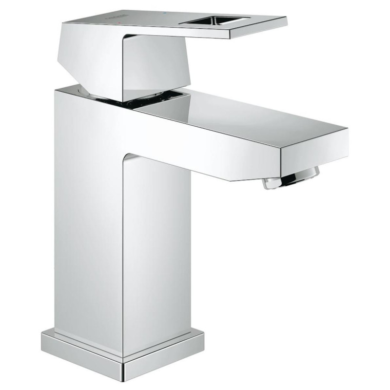 Umyvadlová baterie GROHE Eurocube bez výpusti chrom 2313200E