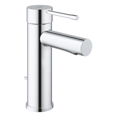 Umyvadlová baterie GROHE Essence New s výpustí chrom 23379001