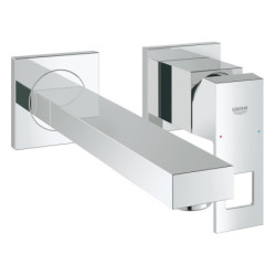 Umyvadlová baterie GROHE Eurocube bez podomítkového tělesa chrom 23447000