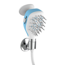 Ruční sprcha na mytí psů RAV SLEZÁK chrom PS0063