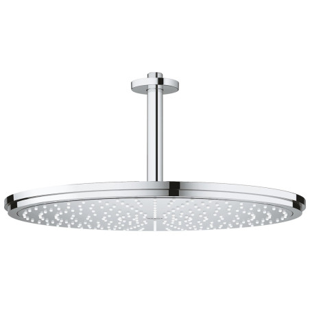 Hlavová sprcha GROHE Rainshower Cosmopolitan Metal včetně sprchového ramena chrom 26256000