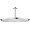 Hlavová sprcha GROHE Rainshower Cosmopolitan Metal včetně sprchového ramena chrom 26256000