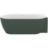 Volně stojící vana Ravak Freedom II TEC R 175x86 cm akrylát pravá grey green CC81200000