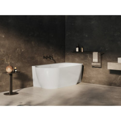 Volně stojící vana Ravak Freedom II TEC R 175x86 cm akrylát pravá CC81B00000