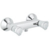 Sprchová baterie GROHE bez sprchového setu 150 mm chrom 26330001