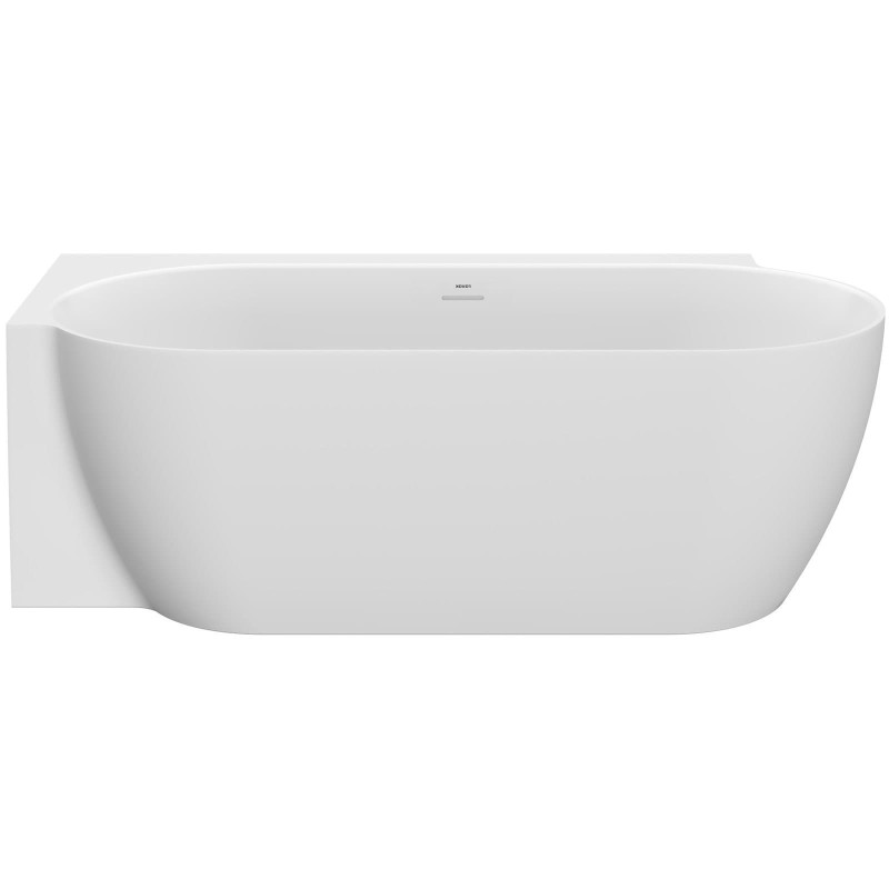 Volně stojící vana Ravak Freedom II TEC L 175x86 cm akrylát levá bílá matná CC91800000