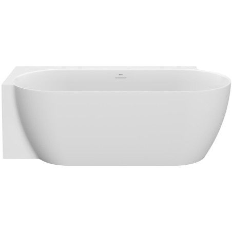 Volně stojící vana Ravak Freedom II TEC L 175x86 cm akrylát levá bílá matná CC91800000