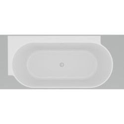 Volně stojící vana Ravak Freedom II TEC L 175x86 cm akrylát levá CC91A00000
