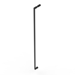Sprchová zástěna walk-in 100 cm SAT Walk-In Xmotion SATBWIXMN100C