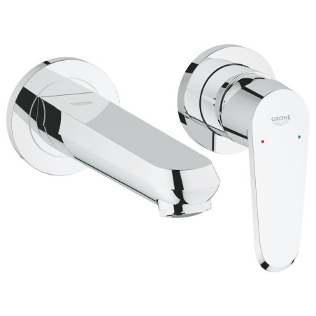 Umyvadlová baterie GROHE Eurodisc bez podomítkového tělesa chrom 19573002