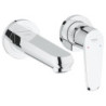 Umyvadlová baterie GROHE Eurodisc bez podomítkového tělesa chrom 19573002