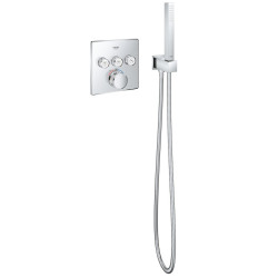 Podomítkový vývod GROHE Euphoria Cube chrom 26370000