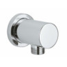 Podomítkový vývod GROHE Rainshower neutral chrom 27057000
