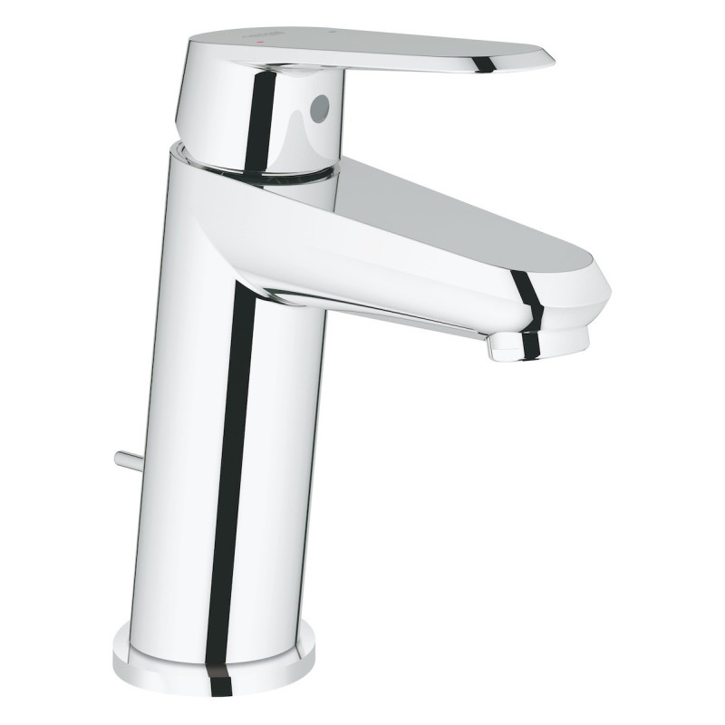 Umyvadlová baterie GROHE Eurodisc s výpustí chrom 23049002