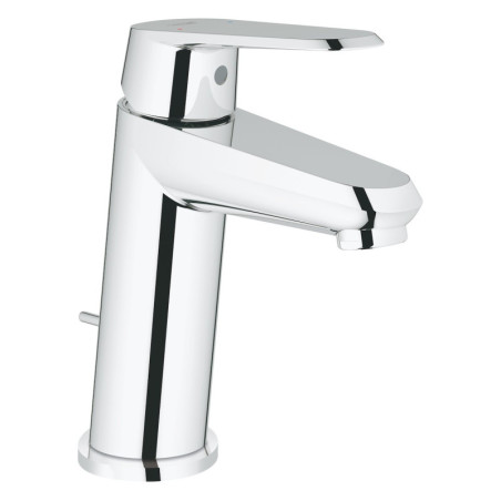 Umyvadlová baterie GROHE Eurodisc s výpustí chrom 23049002