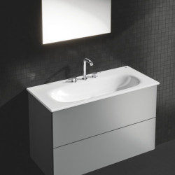 Umyvadlová baterie GROHE Essence s výpustí chrom 20296001