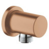 Podomítkový vývod GROHE Rainshower neutral Brushed Warm Sunset 27057DL0