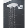 Hlavová sprcha GROHE Rainshower SmartControl včetně sprchového ramena Moon White, Yang White 26254LS0