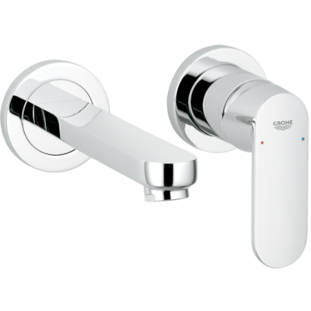 Umyvadlová baterie GROHE Eurosmart Cosmopolitan bez podomítkového tělesa chrom 19381000