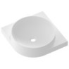 Umyvadlo Ravak Yard 45x45 cm bílá matná XJX0E045000