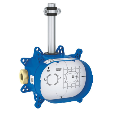 Podomítkové těleso GROHE Rainshower bez baterie 26264001