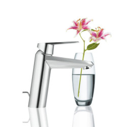Umyvadlová baterie GROHE Eurodisc s výpustí chrom 23448002