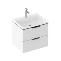 Úchytka Ravak Comfort II 19x4 cm černá X000001827