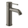 Umyvadlová baterie GROHE Essence New bez výpusti Brushed Hard Graphite 23590AL1