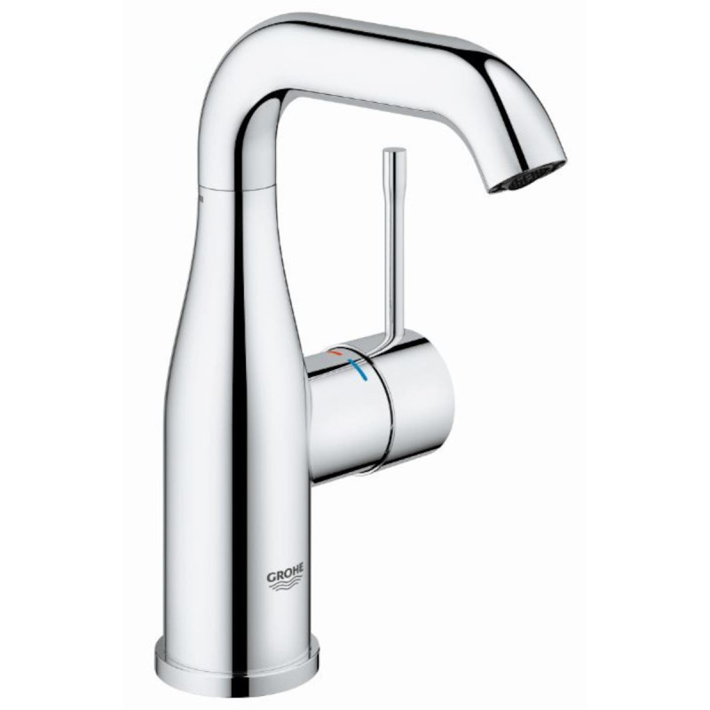 Umyvadlová baterie GROHE Essence New bez výpusti chrom 23463001