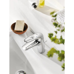 Umyvadlová baterie GROHE Eurostyle New s výpustí chrom 23564003