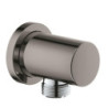 Podomítkový vývod GROHE Rainshower neutral Hard Graphite 27057A00