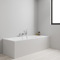 Sprchová hlavice s hadicí GROHE New Tempesta Cosmopolitan chrom 27588002