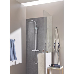 Sprchový systém GROHE Euphoria System s termostatickou baterií chrom 27964000