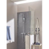 Sprchový systém GROHE Euphoria System s termostatickou baterií chrom 27964000