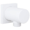 Podomítkový vývod GROHE Rainshower neutral Moon White, Yang White 27076LS0